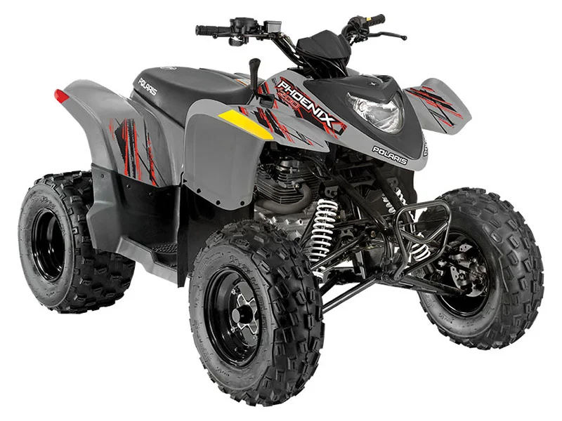 2023 Polaris Phoenix 200