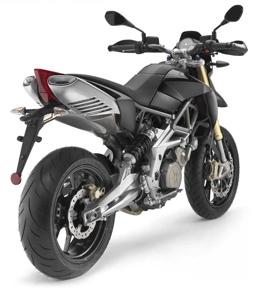 2010 Aprilia Dorsoduro 750 ABS