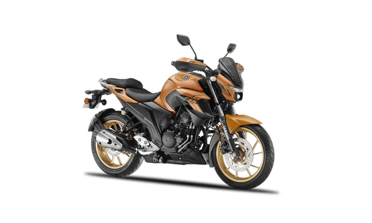 2023 Yamaha FZS 25