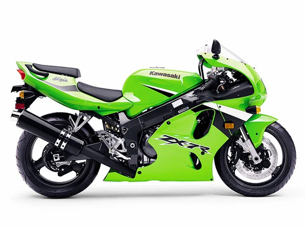2003 Kawasaki ZX-7R