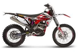 2014 GAS GAS EC 250F Cami