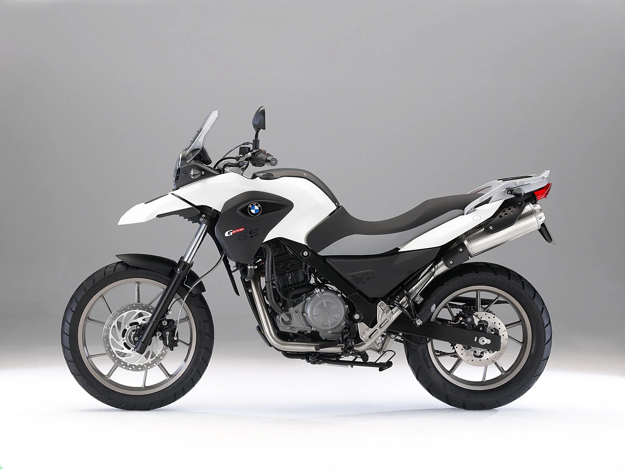 2015 BMW G 650 GS