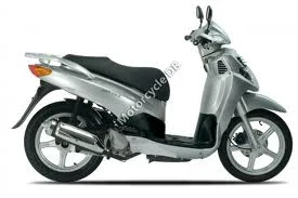 2007 Sym HD 125