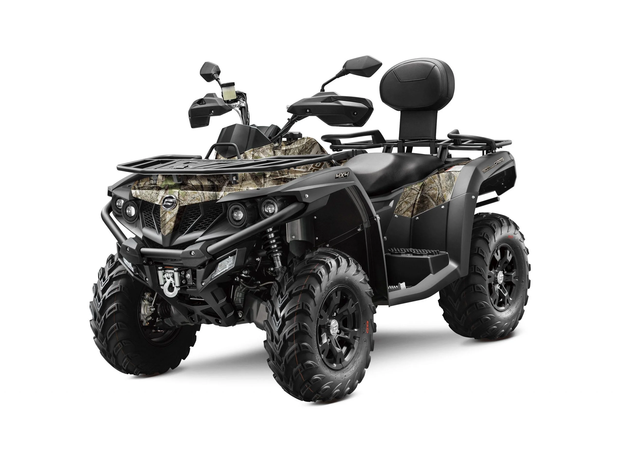 2019 CF Moto CForce 600 Anniversary