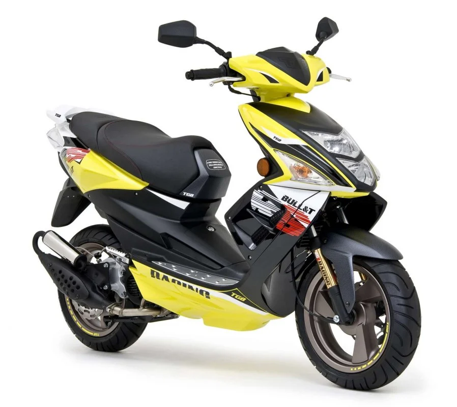 2022 TGB Bull T 50 RS