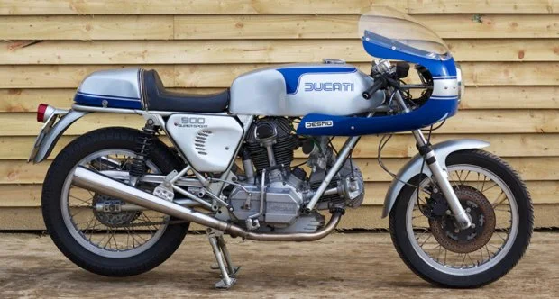 1976 Ducati 900 SS