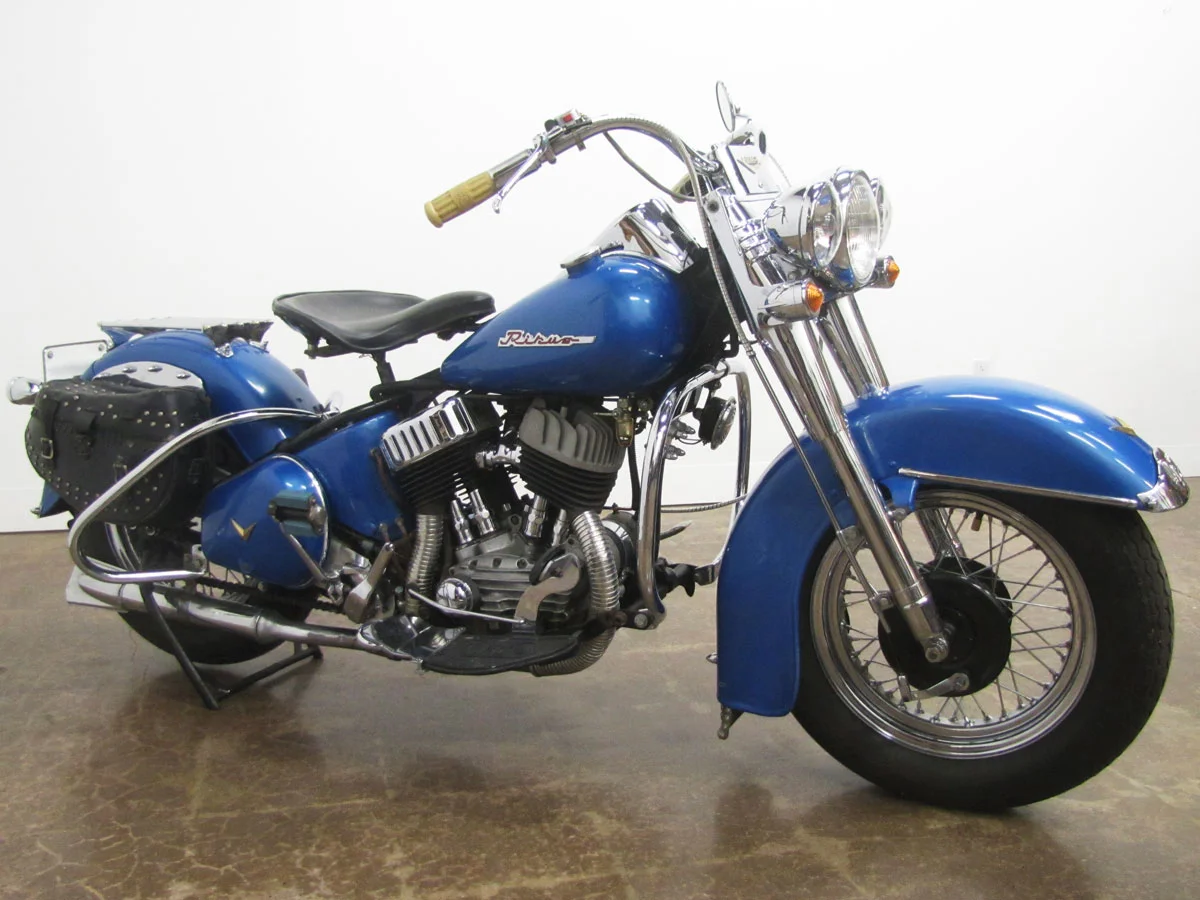 1957 Rikuo RT 2