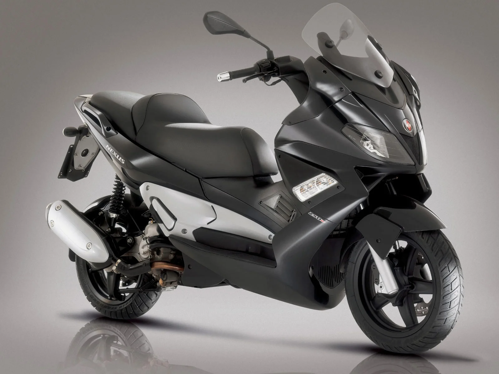 2008 Gilera Nexus 250