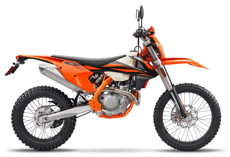 2019 KTM 500 EXC-F
