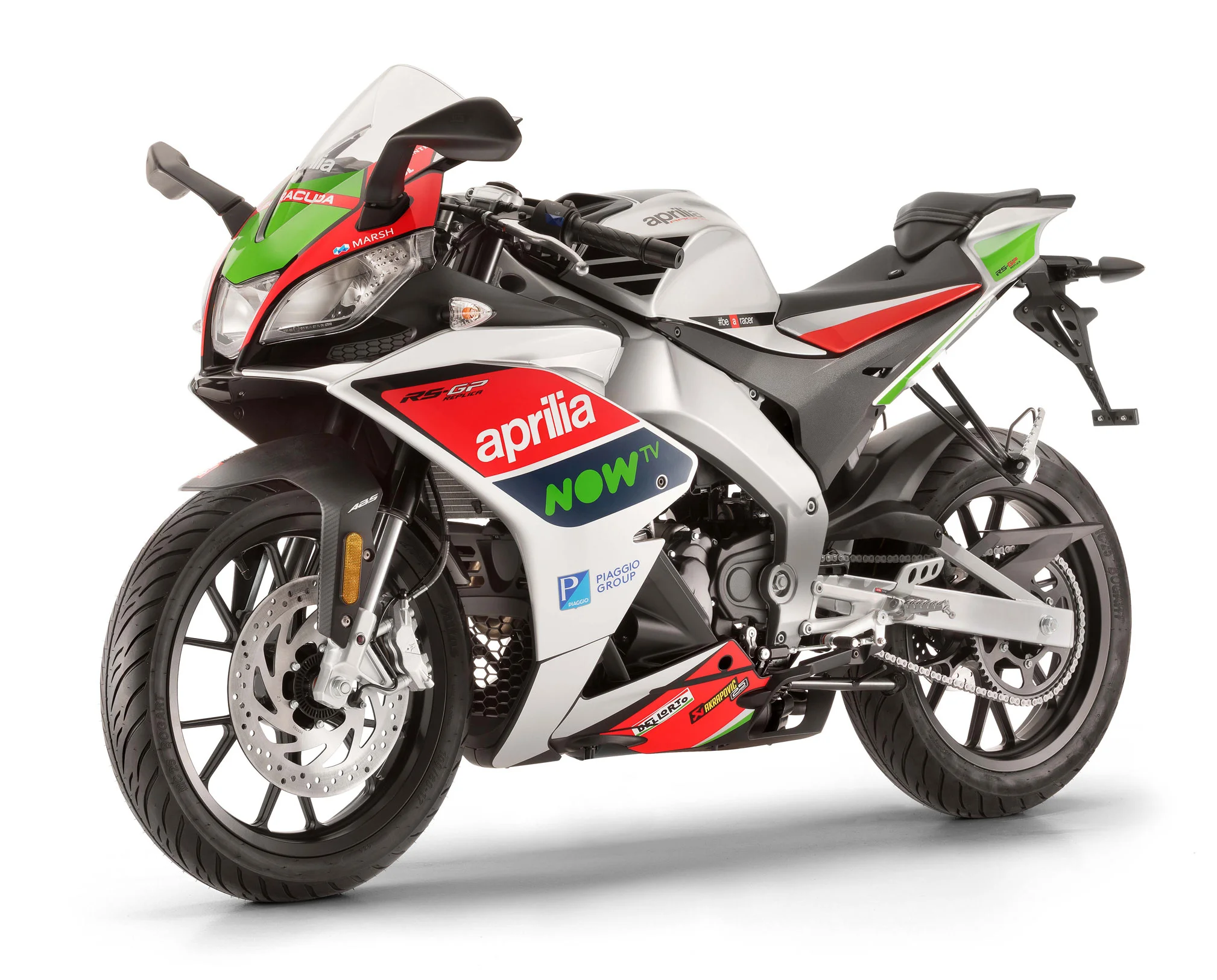 2018 Aprilia RS 125 Replica GP