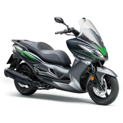 2017 Kawasaki J300 Special Edition