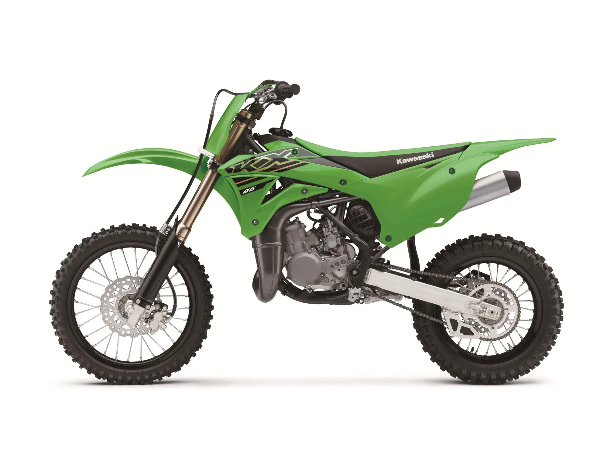 2021 Kawasaki KX85-II