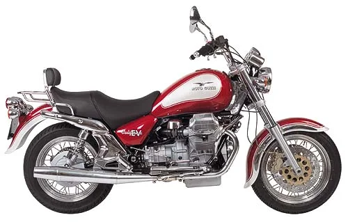 2001 Moto Guzzi California EV