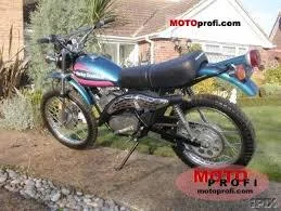 1977 Harley-Davidson SXT 125