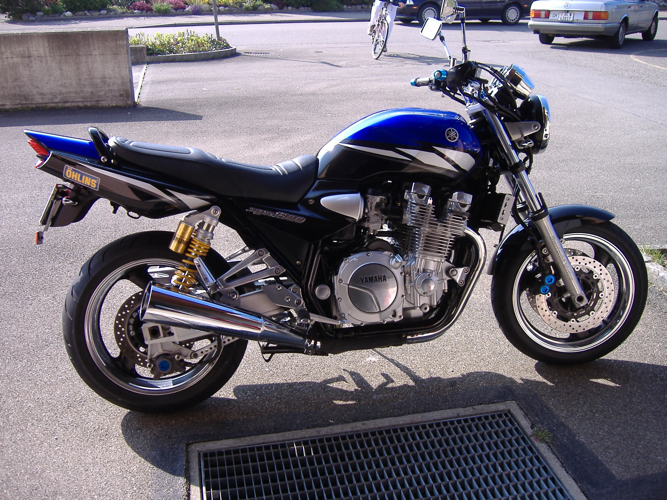 2003 Yamaha XJR 1300