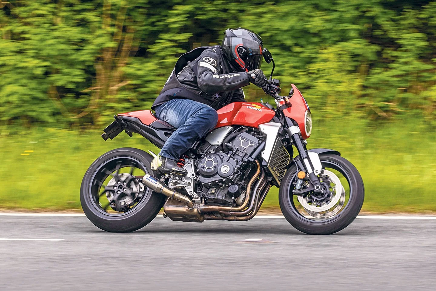 2021 Honda CB1000R 5Four