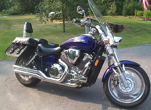 2006 Honda VTX 1800 Classic Style