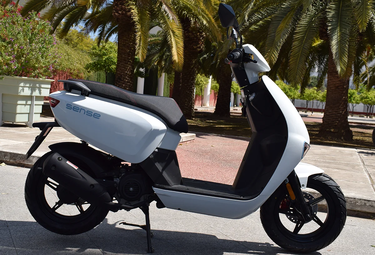 2021 MH Sense 50