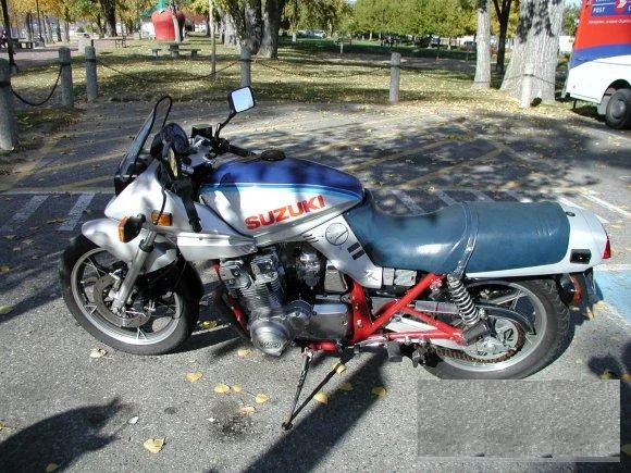 1983 Suzuki GSX 750 S Katana