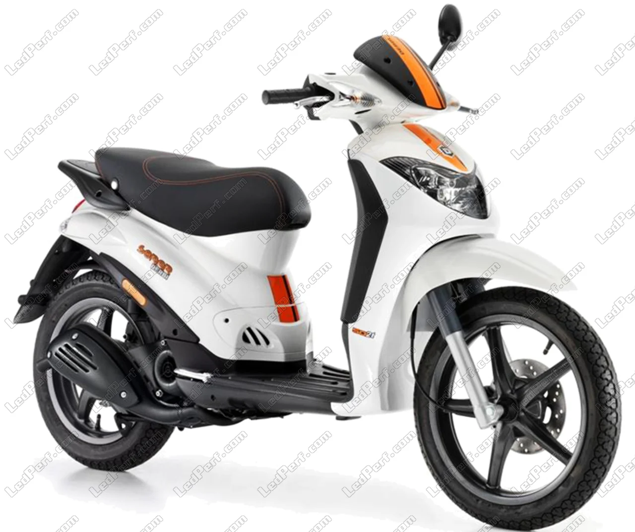 2012 Derbi Sonar 50 2T