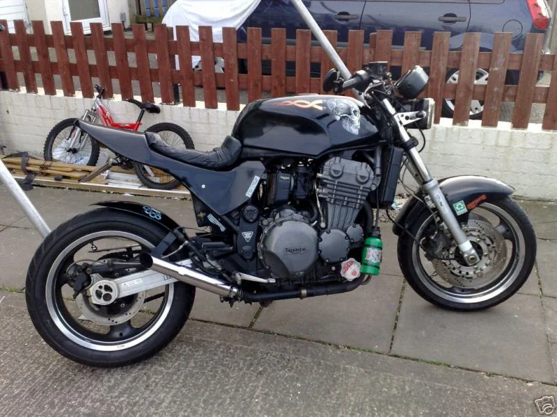 1995 Triumph Trophy 900