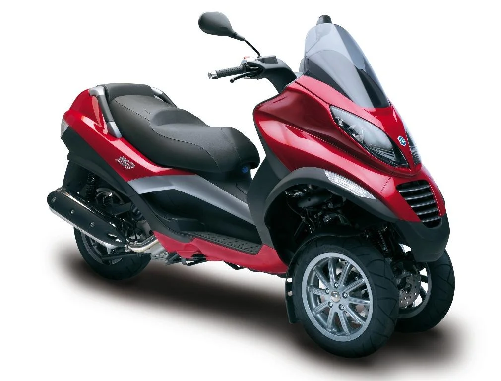 2012 Piaggio MP3 400