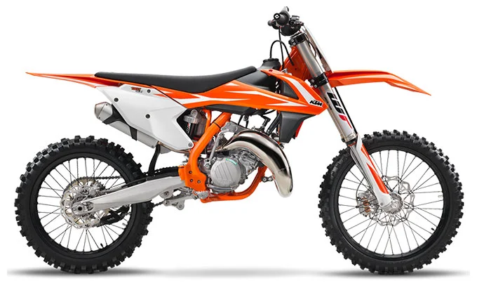 2018 KTM 150 SX