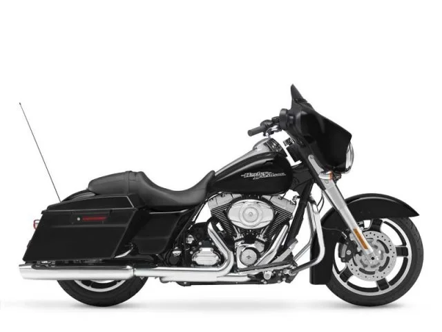 2012 Harley-Davidson FLHX Street Glide