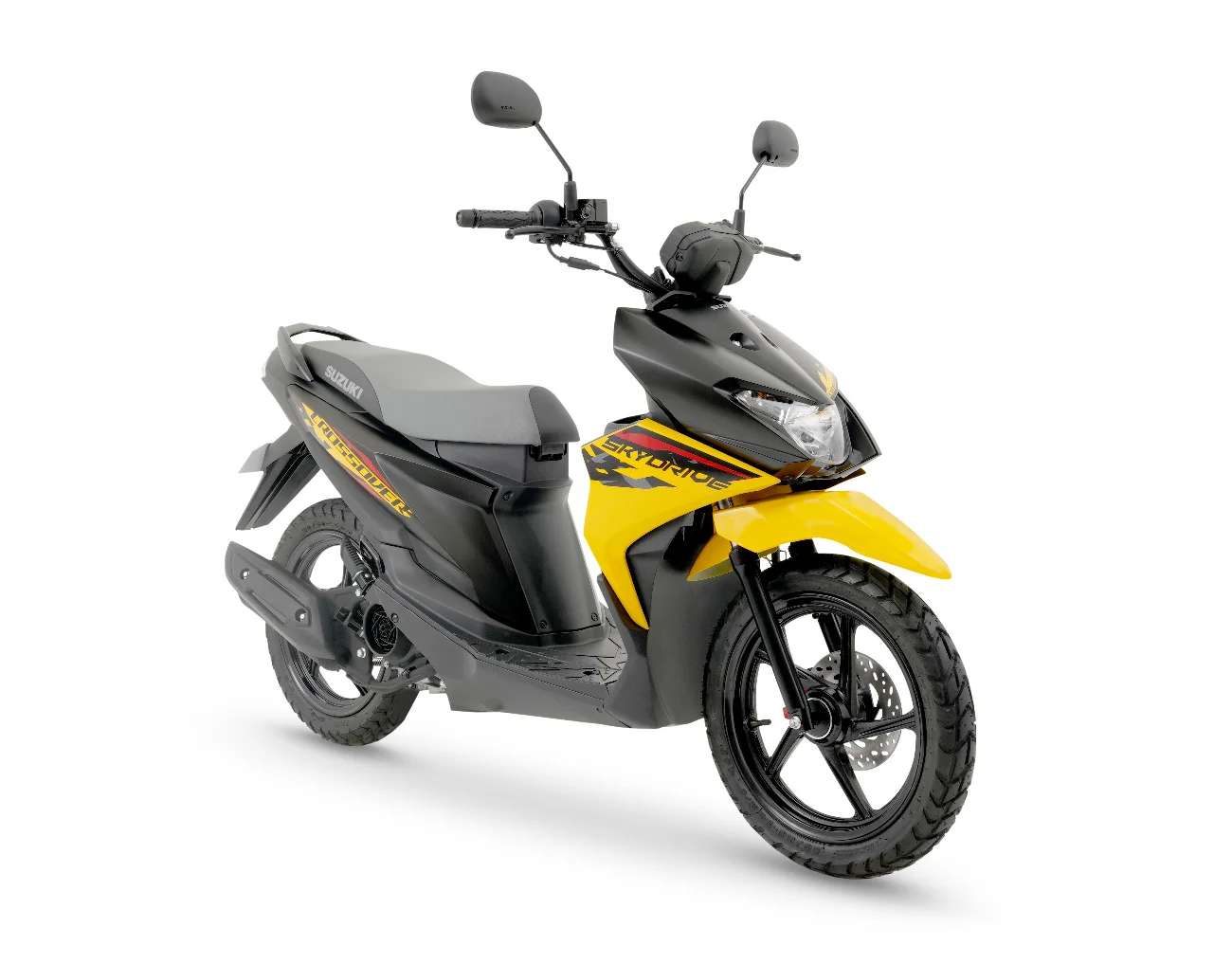 2022 Suzuki Skydrive Crossover