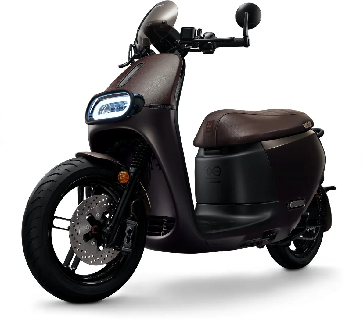 2020 Gogoro S2 Cafe Racer