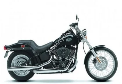 1991 Harley-Davidson XLH Sportster 883 De Luxe