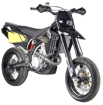 2008 GAS GAS SM 515 Supermotard