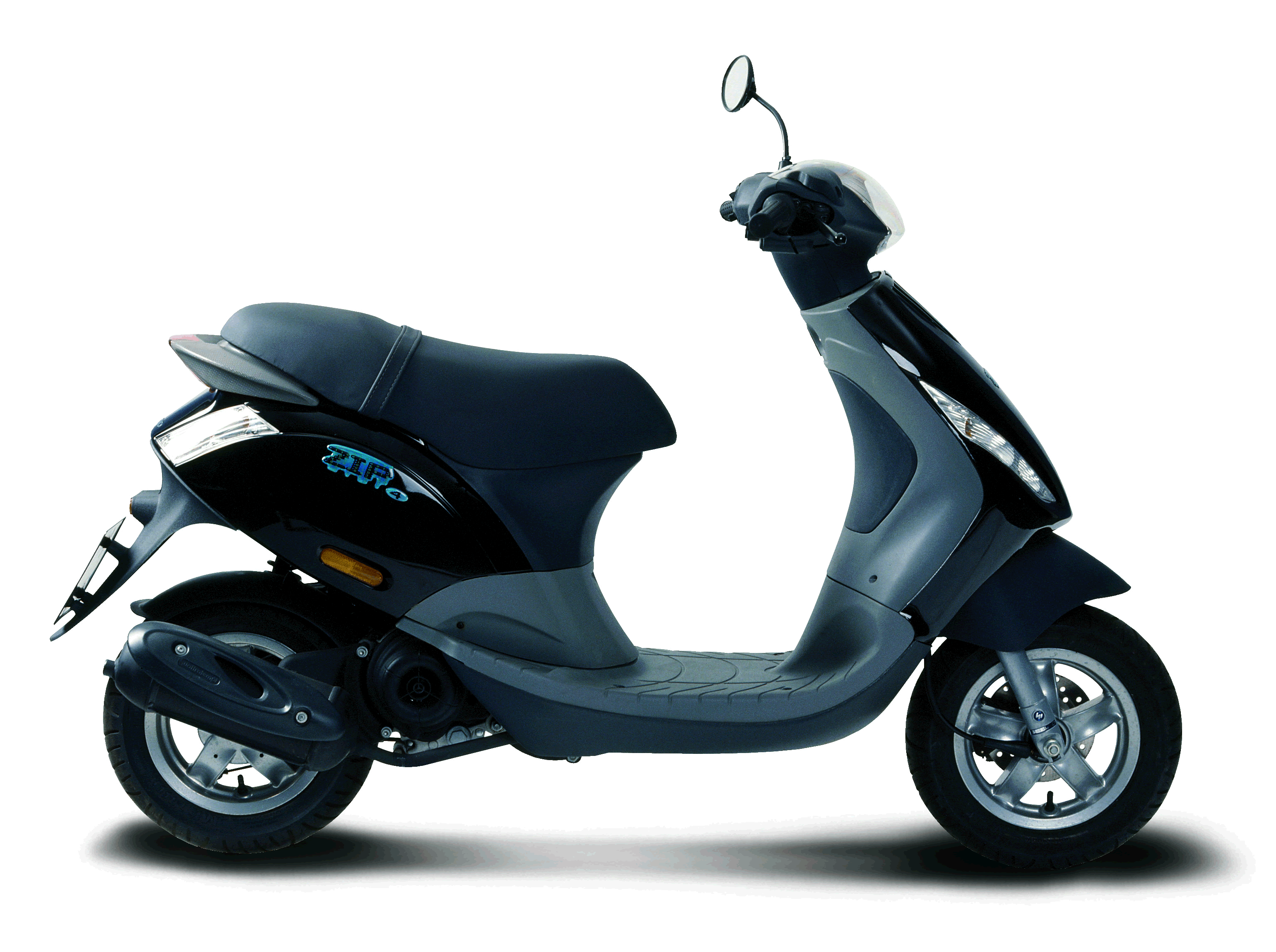 2010 Piaggio Zip 50
