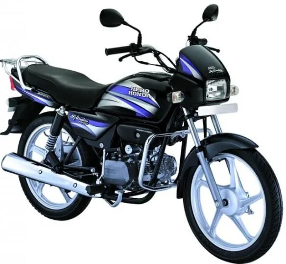 2011 Hero Honda Splendor Pro