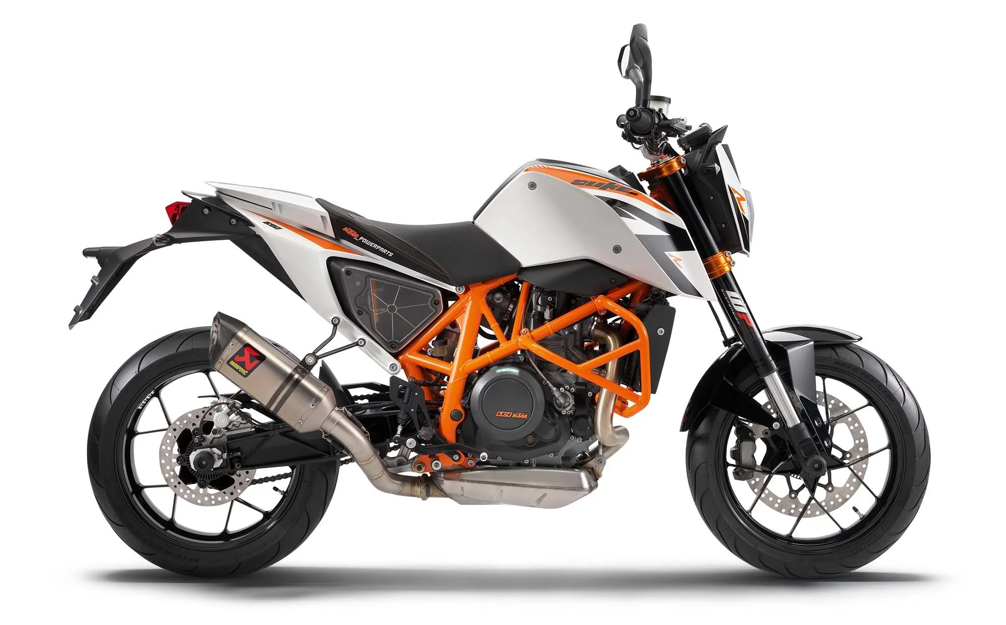 2013 KTM 690 Duke