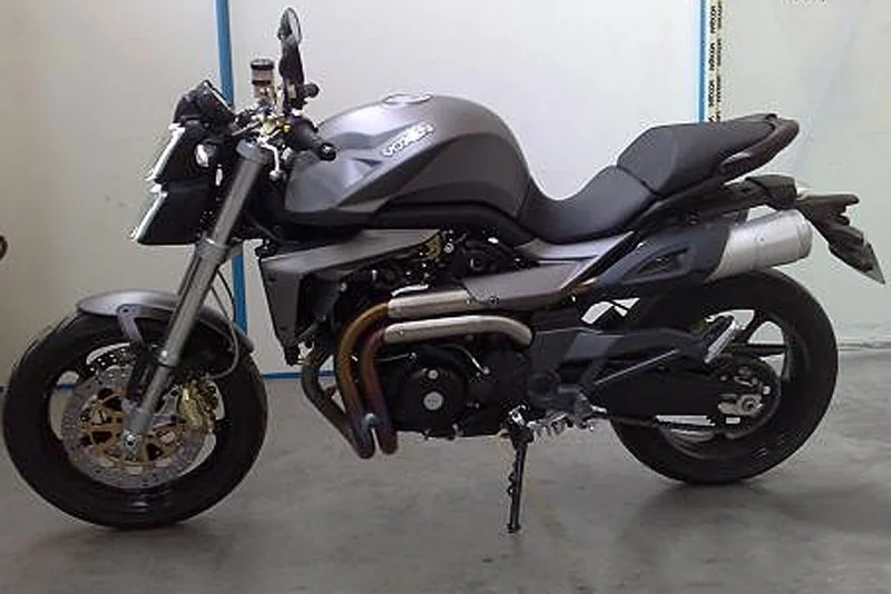 2010 Voxan VX-10