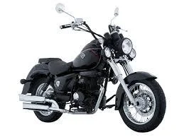 2020 Italika TC250
