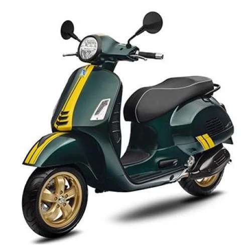 2022 Vespa GTS Super 125 Racing Sixties