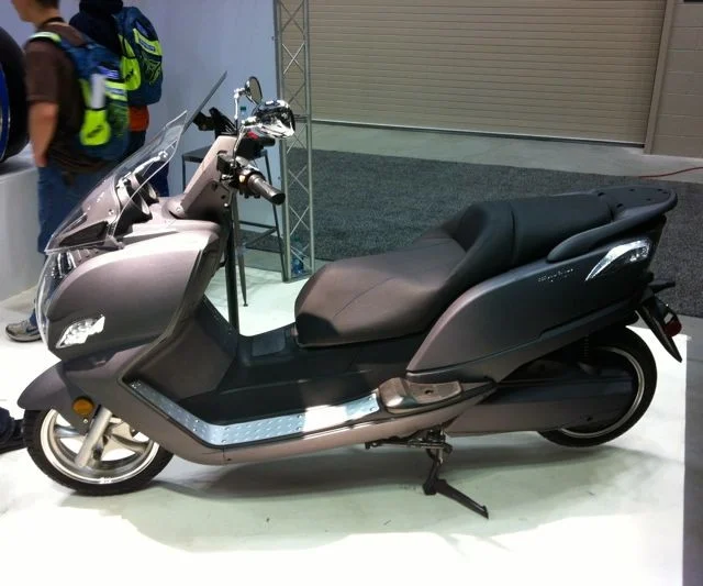 2012 Evolve Titanium