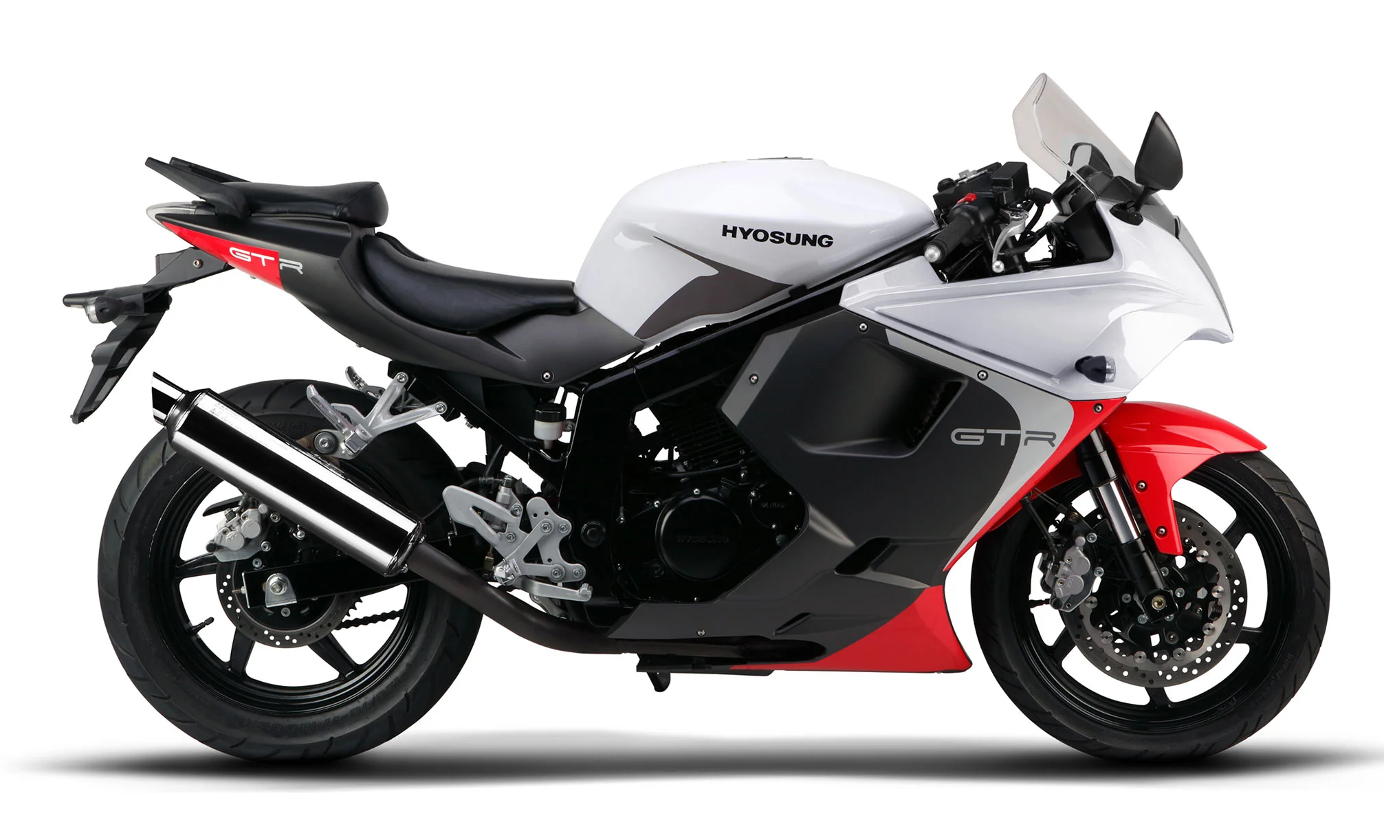 2016 ATK GT250R