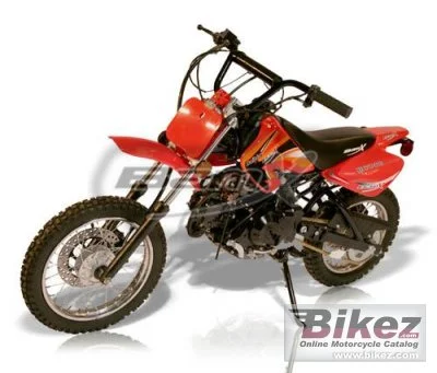 2015 BamX BX70-DB Trailstar