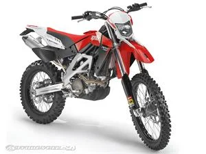 2009 Aprilia RXV550