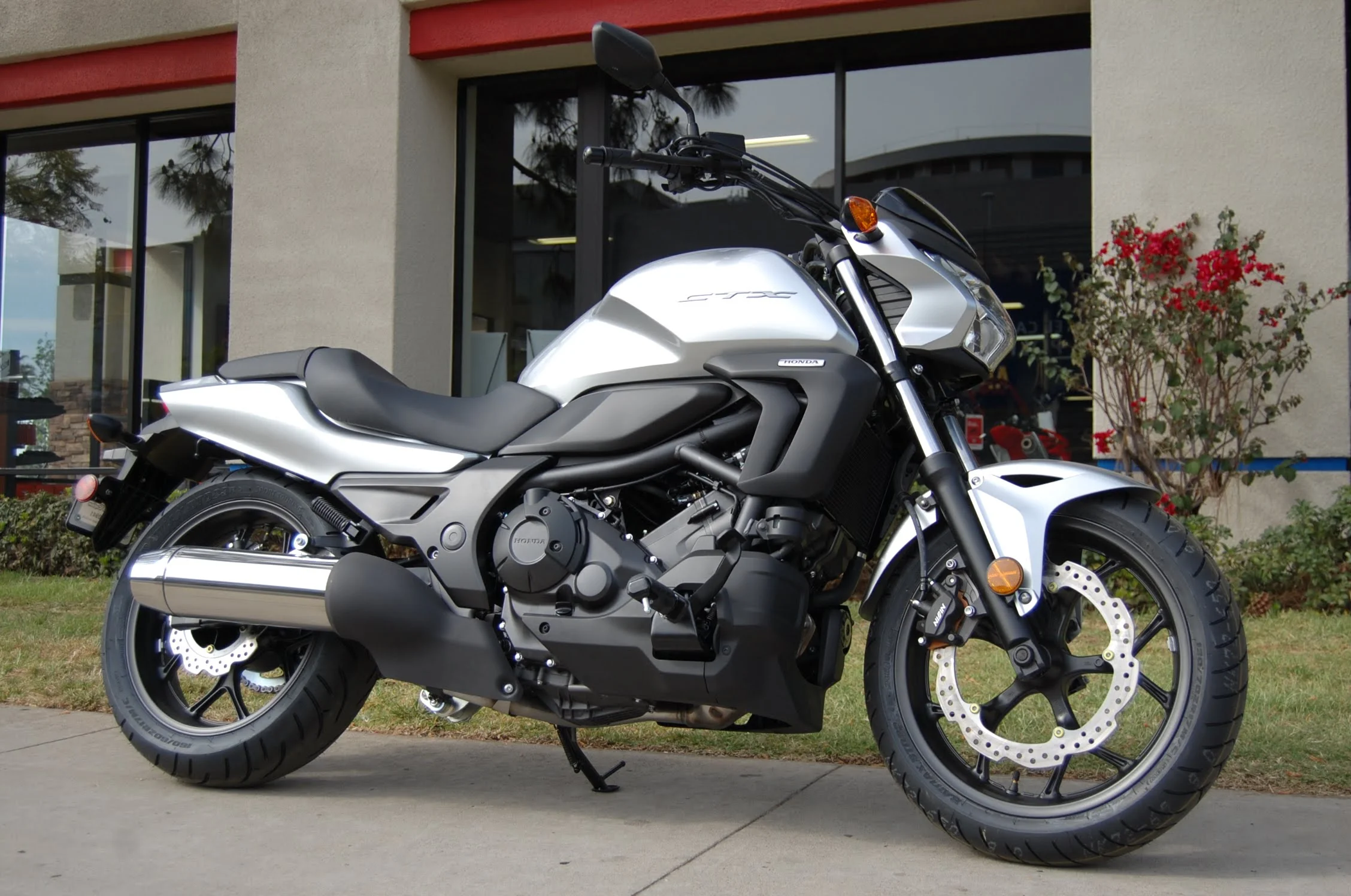 2015 Honda CTX700N DCT ABS