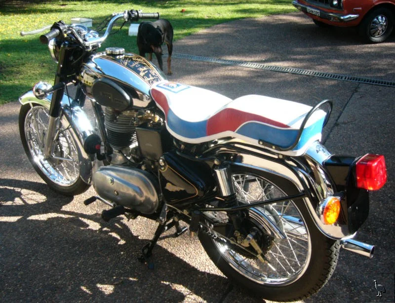 1980 Enfield 350 Bullet De Luxe