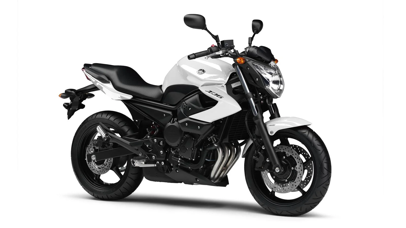2012 Yamaha XJ6 ABS