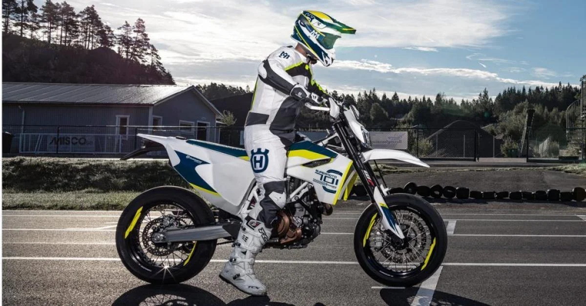 2019 Husqvarna 701 Supermoto