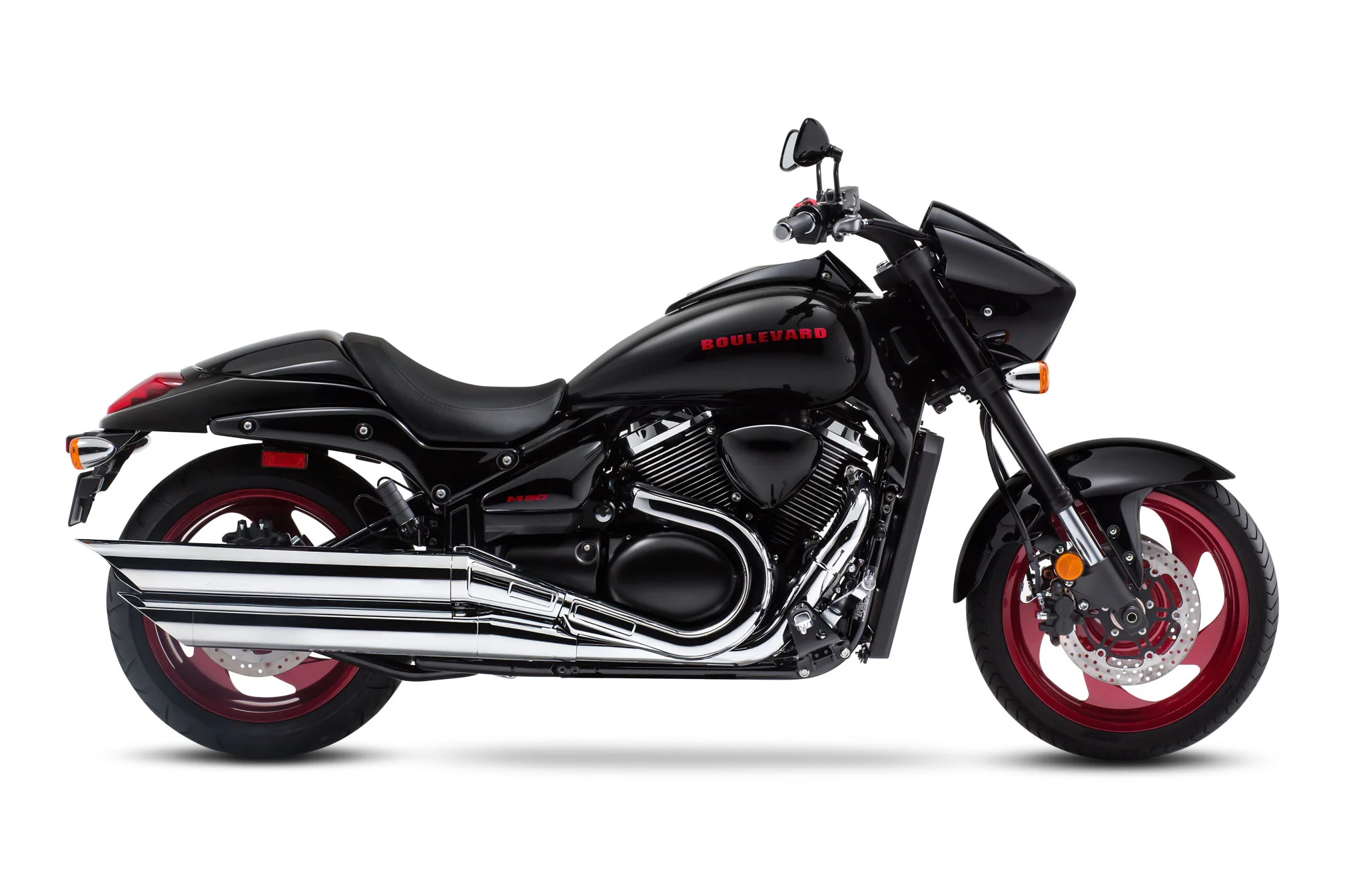 2019 Suzuki Boulevard M90