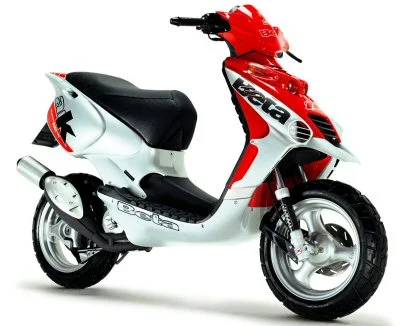 2004 Beta Ark Liquid Cooled 50