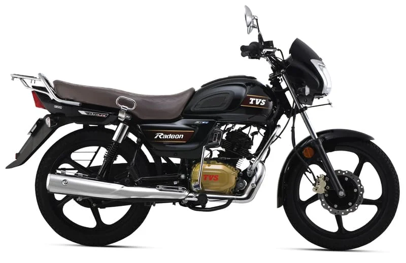 2022 TVS Radeon