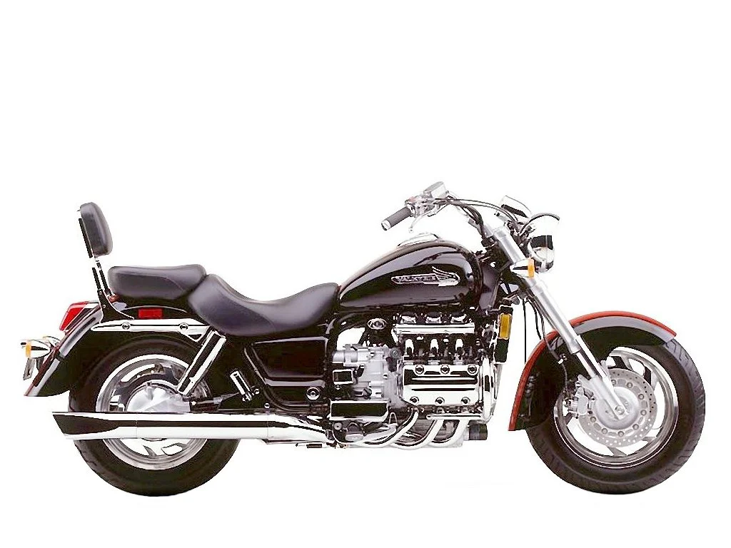 2001 Honda F 6 C Valkyrie